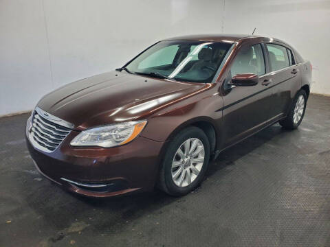 2013 Chrysler 200 for sale at Automotive Connection in Fairfield OH