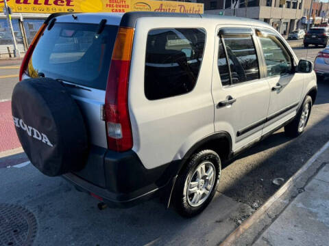 2002 Honda CR-V EX