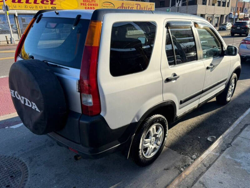 2002 Honda CR-V EX