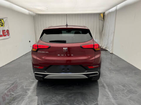 2024 Buick Encore GX Preferred