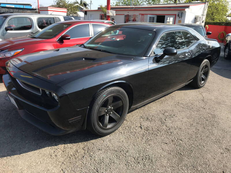 2012 Dodge Challenger for sale at Auto Emporium in Wilmington CA