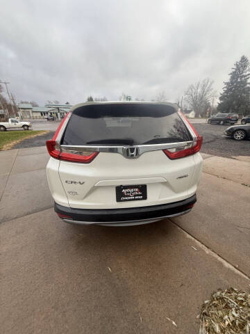 2018 Honda CR-V EX