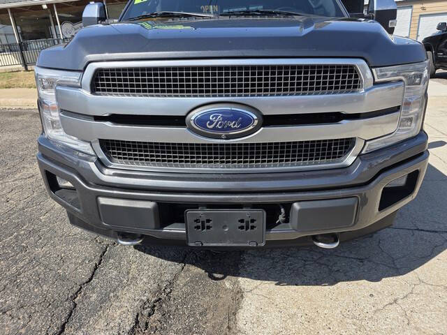2018 Ford F-150