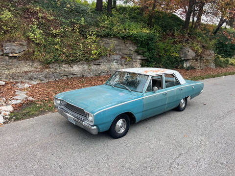 1967 Dodge Dart for sale at Bogie's Motors in Saint Louis MO