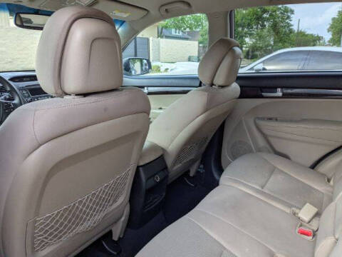 2014 Kia Sorento LX