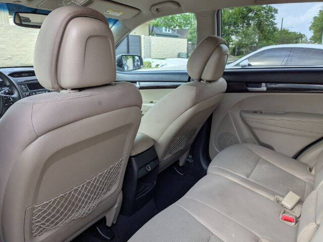 2014 Kia Sorento LX