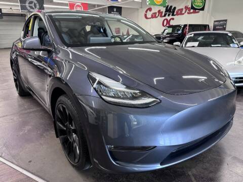 2020 Tesla Model Y for sale at CarMart OC in Costa Mesa CA