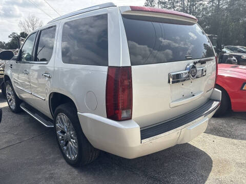 2007 Cadillac Escalade