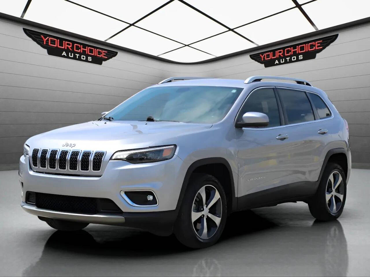 2019 Jeep Cherokee Limited 4dr SUV's photo