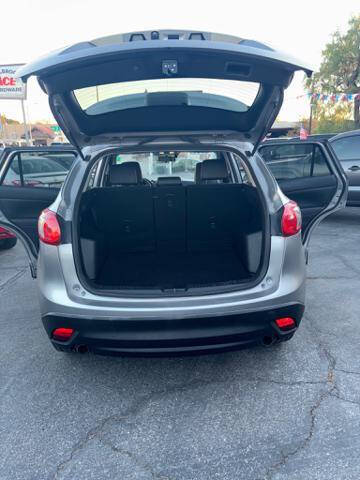 2013 Mazda CX-5 Grand Touring