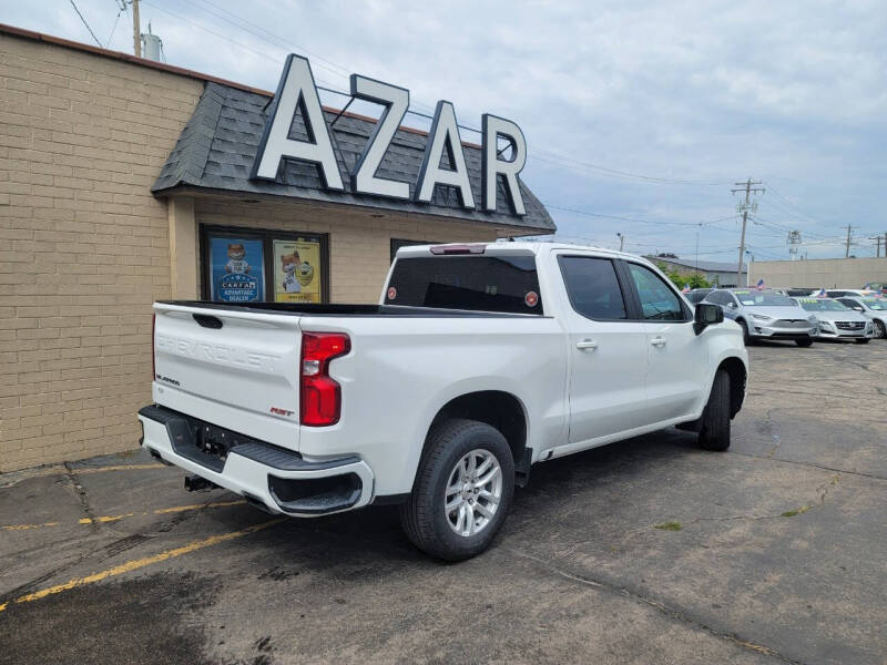 Image of 2020 Chevrolet Silverado 1500 RST