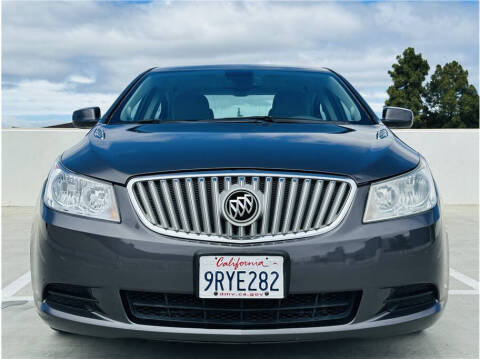 2013 Buick LaCrosse