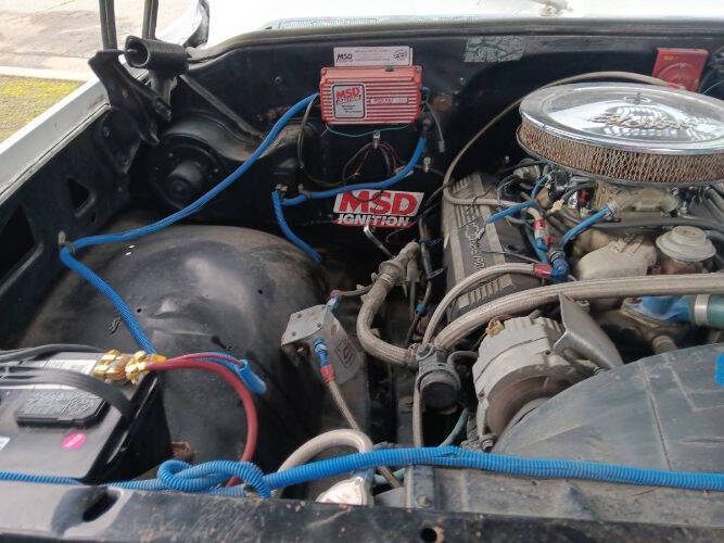 1976 Chevrolet C/K 20 Series