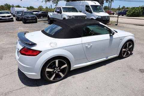 2019 Audi TT 2.0T quattro