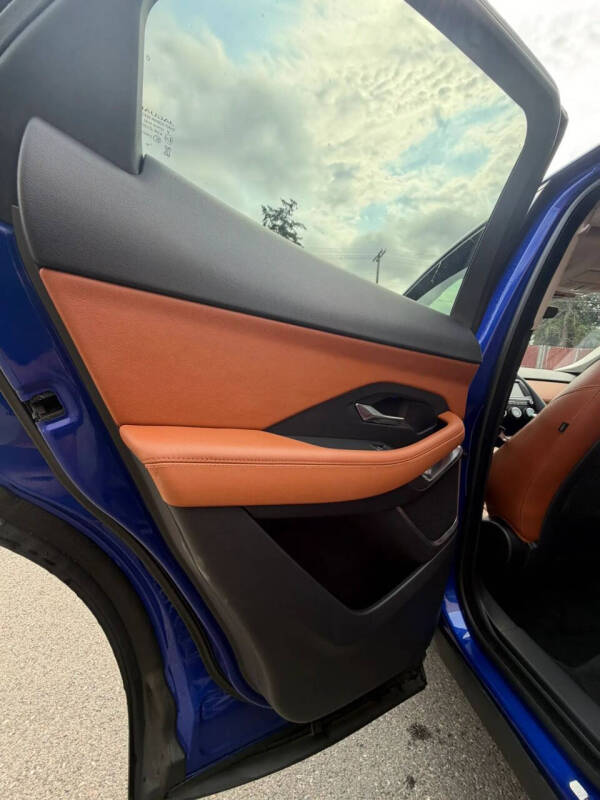 2020 Jaguar E-PACE P250 SE