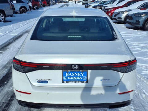 2023 Honda Accord Hybrid