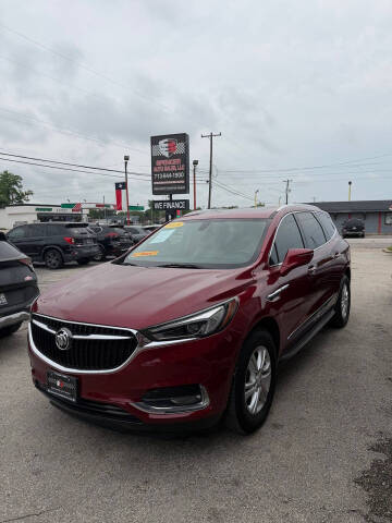 2018 Buick Enclave Essence
