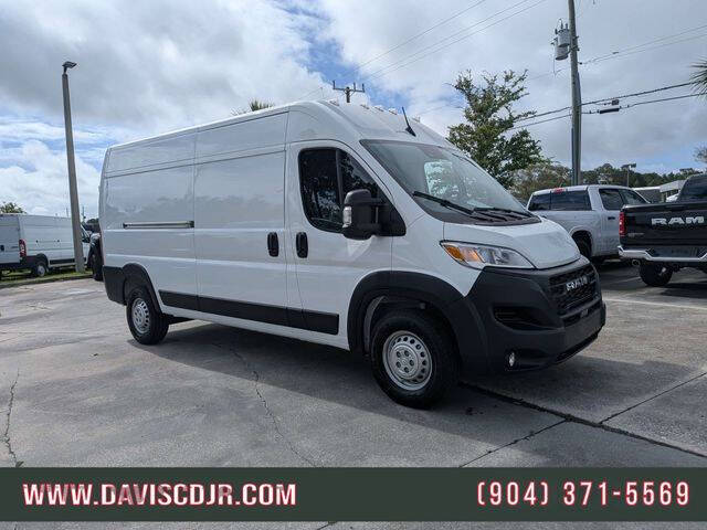 2026 RAM ProMaster