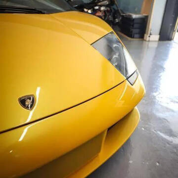 2005 Lamborghini Murcielago