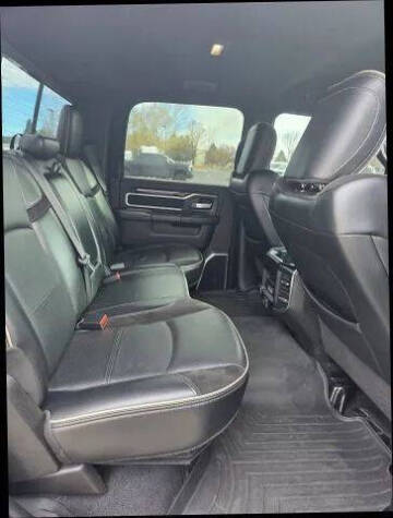 2021 RAM 2500 Laramie