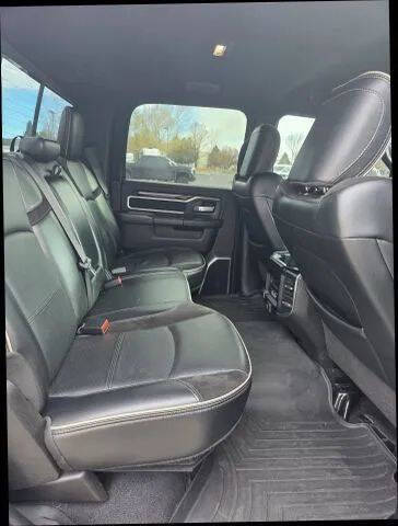 2021 RAM 2500 Laramie