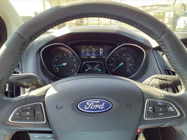 2015 Ford Focus for sale at Tri State Auto Sales in Cincinnati, OH