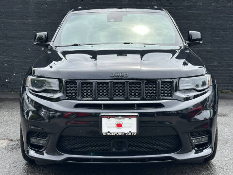 2018 Jeep Grand Cherokee SRT