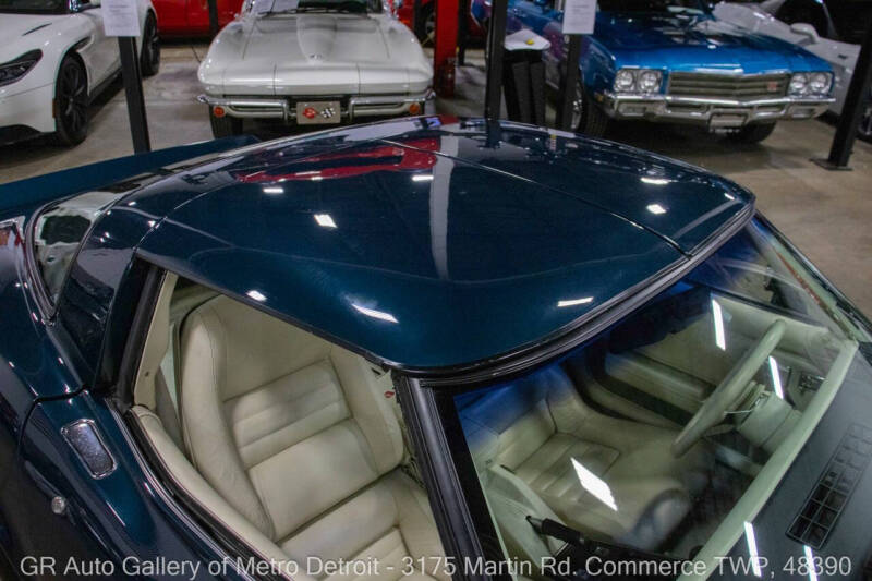 1979 Chevrolet Corvette