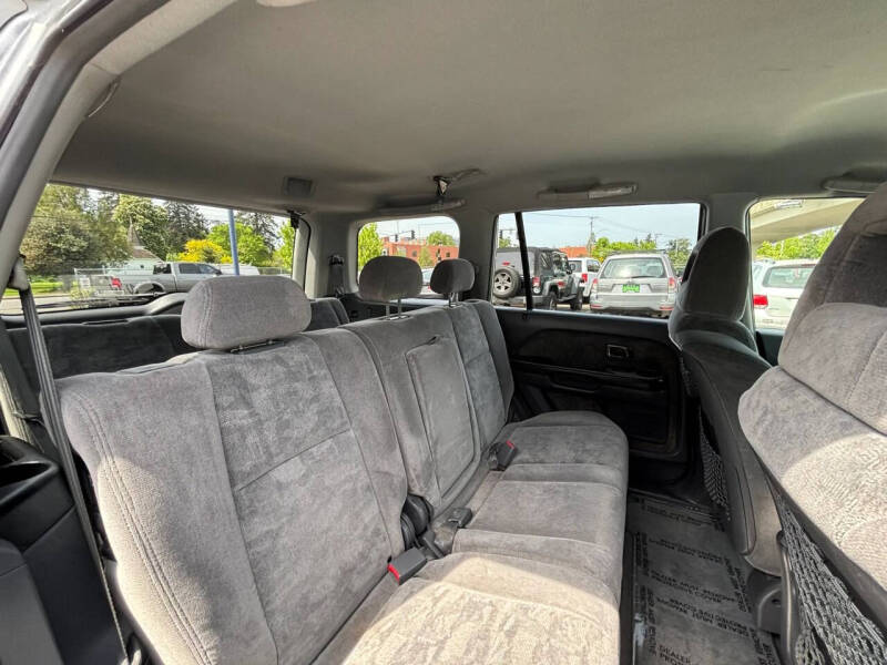 2005 Honda Pilot EX