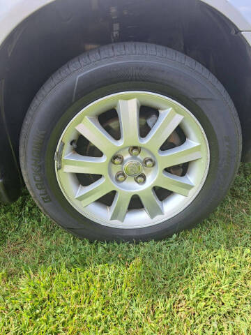 2002 Chrysler Sebring GTC