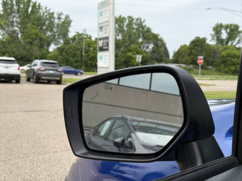 2018 Subaru WRX Limited