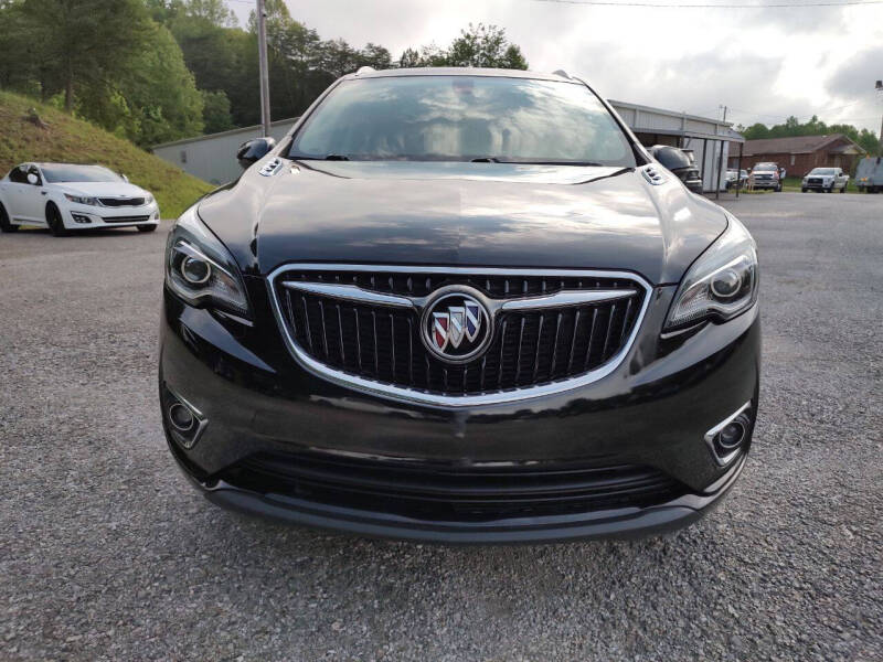 2019 Buick Envision Essence