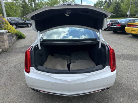 2017 Cadillac XTS Luxury