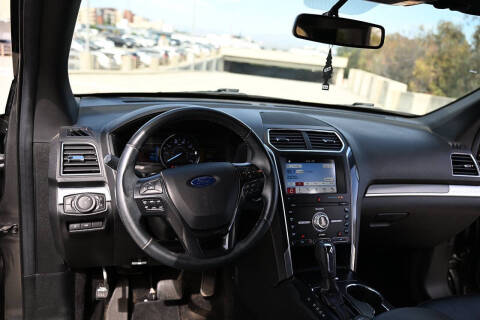 2019 Ford Explorer Sport