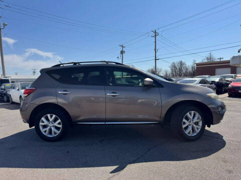 2013 Nissan Murano