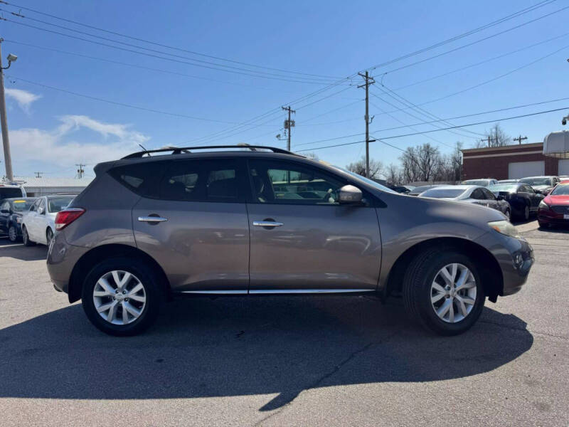 2013 Nissan Murano