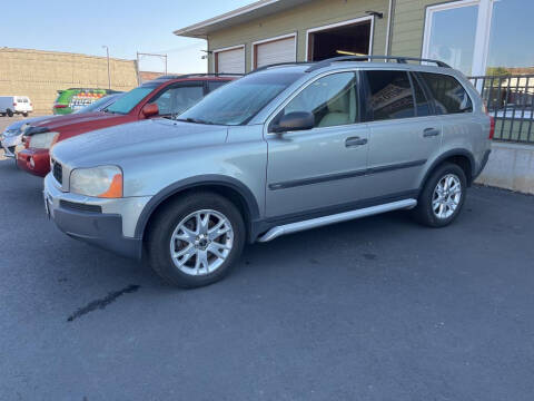 2005 Volvo XC90 for sale at Aberdeen Auto Sales in Aberdeen WA