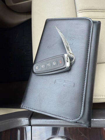 2015 Lincoln Navigator