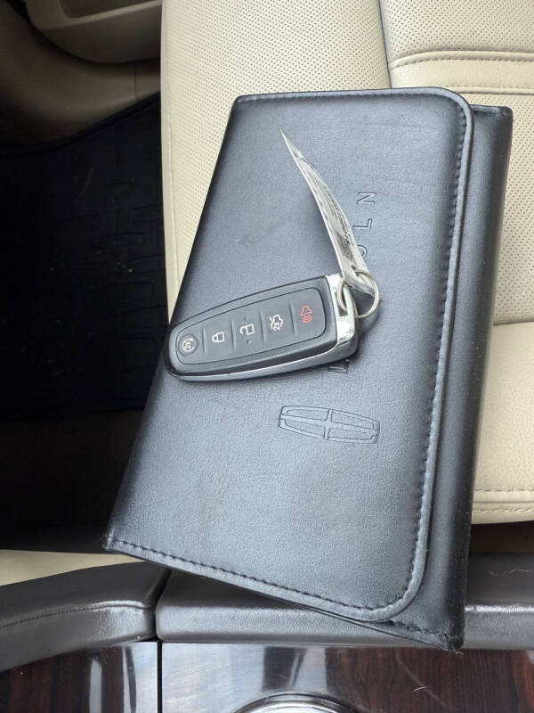 2015 Lincoln Navigator