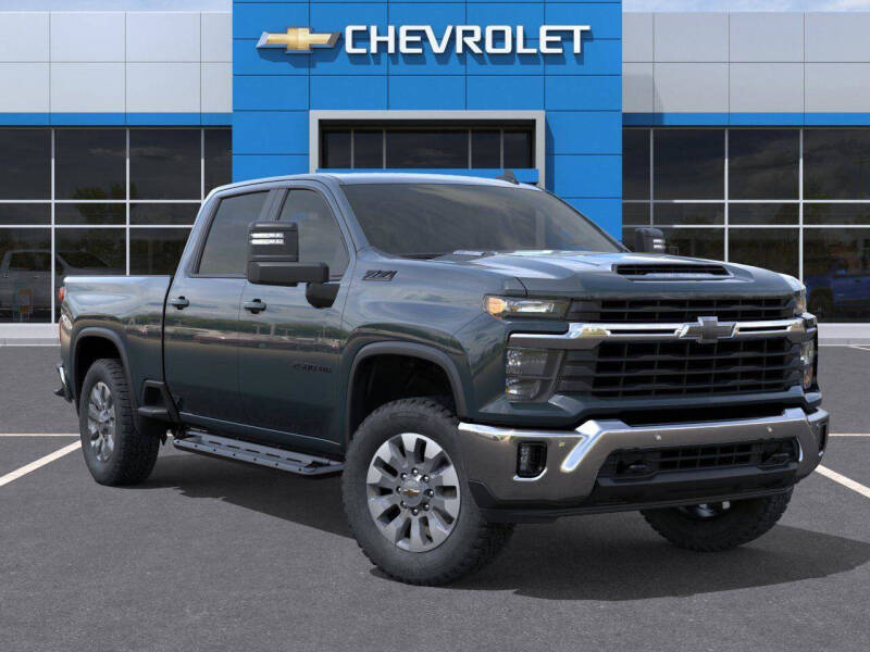2026 Chevrolet Silverado 2500HD