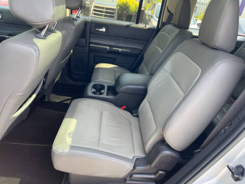 2016 Ford Flex Limited