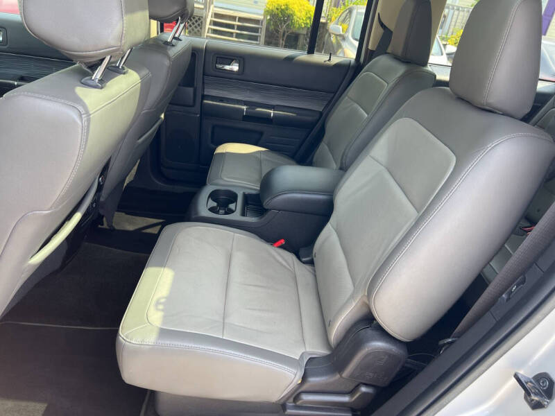 2016 Ford Flex Limited