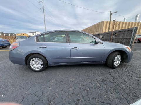 2012 Nissan Altima 2.5