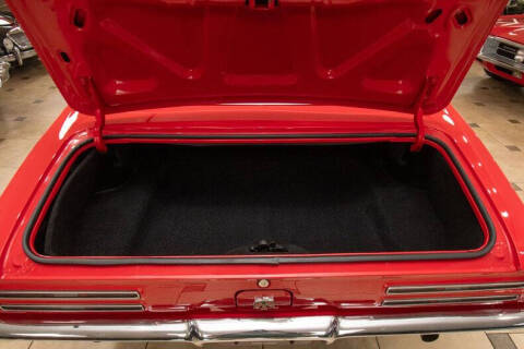 1968 Pontiac Firebird