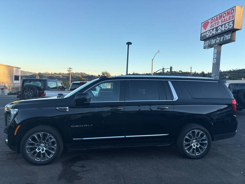 2025 GMC Yukon XL Denali