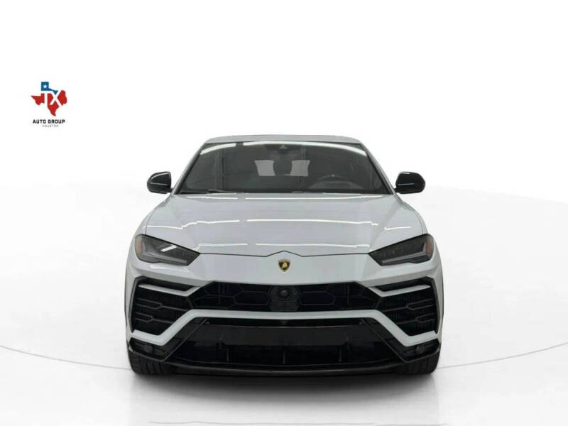 2021 Lamborghini Urus