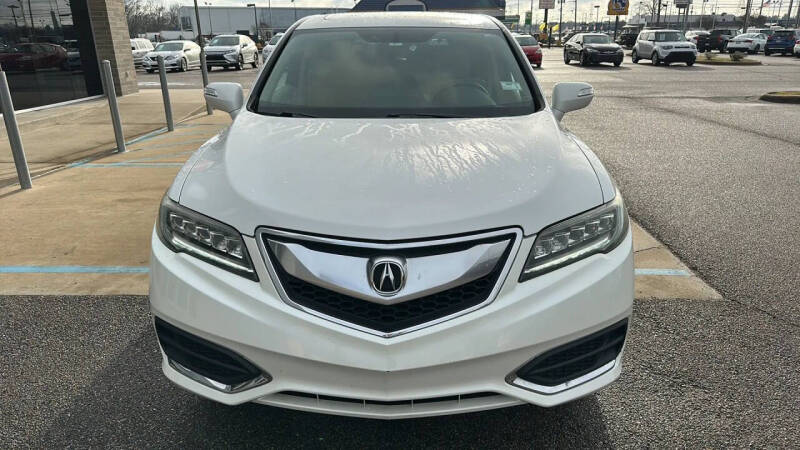 2017 Acura RDX