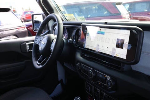 2025 Jeep Gladiator Willys