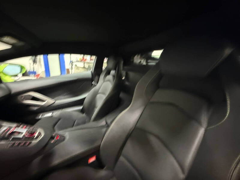 2012 Lamborghini Aventador LP 700-4