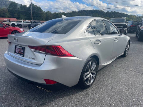 2019 Lexus IS 300
